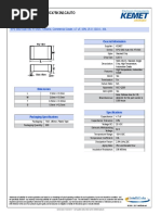 Data Sheet