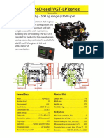 Marinediesel Duramax 300 HP 500 HP