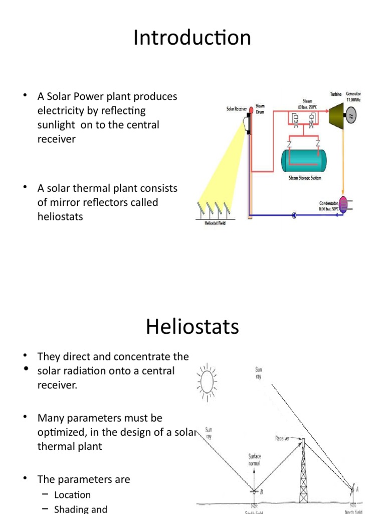 2.solar Power Plant | PDF