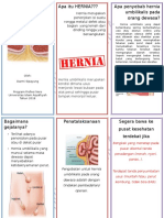 Leaflet Hernia Darmi