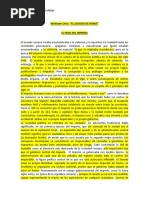 FOSSIER La Formación Del Mundo Medieval - Michel Rouche | PDF | imperio ...