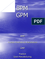 BPM GPM