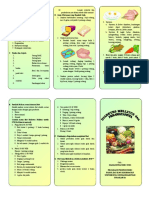Leaflet Diet DM PDF