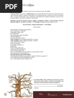 Ficha Cadastral - Processo Online