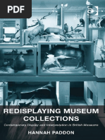 (Hannah Paddon) Redisplaying Museum Collections C PDF