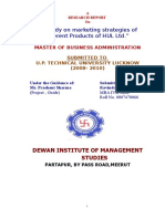 52693337-marketing-strategies-of-different-Products-of-HUL-Ltd.doc