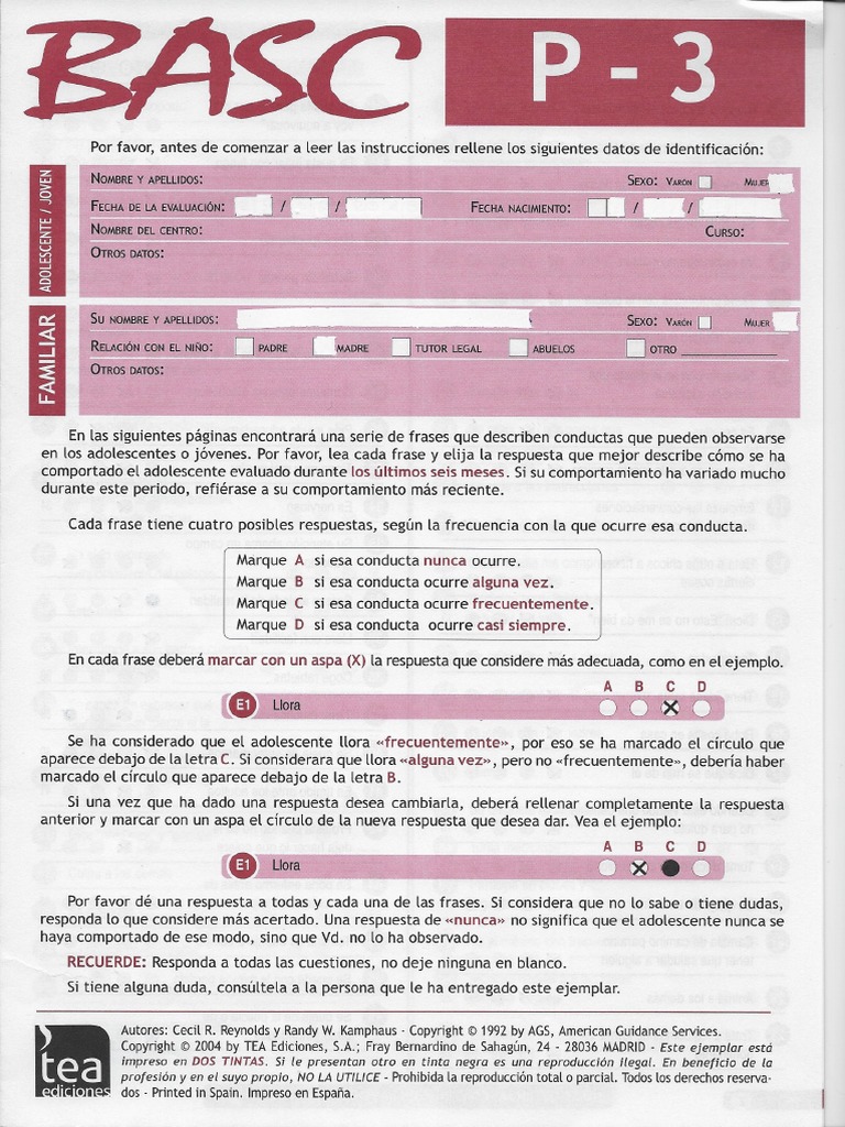 Basc Padres | PDF
