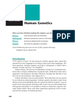 Human Genetics Explained