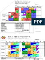 Jadual Kelas 2019@1