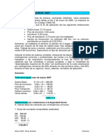 Recibos de Salarios NOMINAS