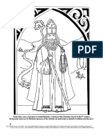 Coloring Crozier PDF