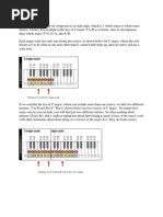 Trombone Fingering Chart PDF Guide | PDF | Trombone | Brass Instruments