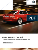 Catalogo BMW Serie1 Coupe