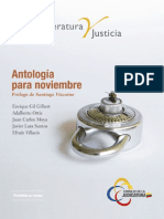 Antologia para Noviembre PDF