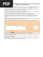 THE GEO-OBSERVATION SCHEME For Documentation of Rockmass Conditions and For Calculation of The Ground Quality