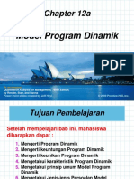 RSH 10 CH 12a Model Program Dinamik