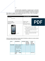 Caso Practico Gestion Aduanera