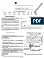 Manual Técnico Pivo 1_4 Analógica - Rev0