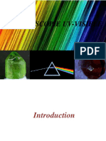 Spectrophotométrie