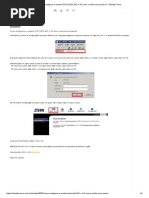 Como Configurar o Modem ZTE ZXDSL 831 v 4
