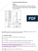 Engleza Chap 2 x86 Arch