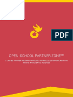 Open SchoolPartnerZone
