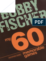Bobby Fischer - My 60 Memorable Games PDF