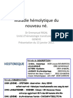 Morbus haemolyticus neonatorum_Emmanuel Rigal.pdf