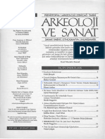 Hellenistik Doneme Damgasini Vuran Felsefe Sistemleri Epikurosculuk Ve Stoacilik - I PDF