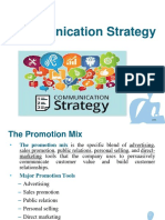 Communication Strategy - New