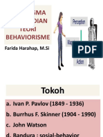 Bab 3 Behavioristik