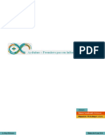 Premiers Pas en Informatique Embarquee PDF