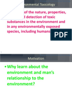 2012 Environmental Toxicology