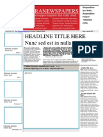 Free Microsoft Word Template 6 ExtraNewspapers.com (.docx).docx