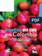 Beneficio Del Cafe en Colombia