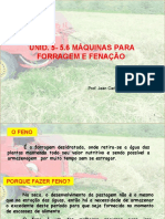 Maquinas Forragem Feno PDF