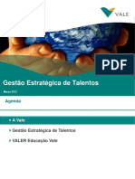 Gestão Estratégica de Talentos