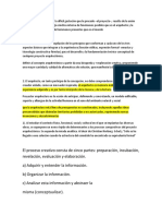 El Nacimiento Del Edificio y La Difícil Gestación Que Le Precede