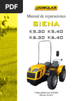 Manual de Taller 8plus4 Siena Light PDF