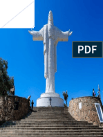 Cristo de La Concordia Cochabamba