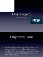 final project sociology pdf