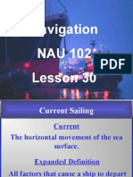 30 Current Sailing