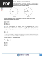 Lista 01 - Resolucao de Problemas