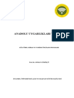 Anadolu Uygarliklari Tarihi Ii PDF