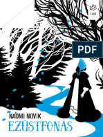 Naomi Novik - Ezüstfonás PDF