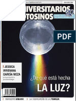 Revista Universitarios.