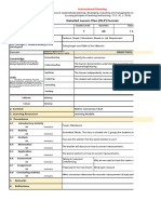 Detailed Lesson Plan (DLP) Format: Learning Competency/ies