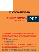 2.5 Viscoelasticidad