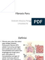 Fibrosis Paru PPT Tutor 3