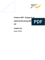 Fam - 00681 - Support Optimal Routing For Late CF